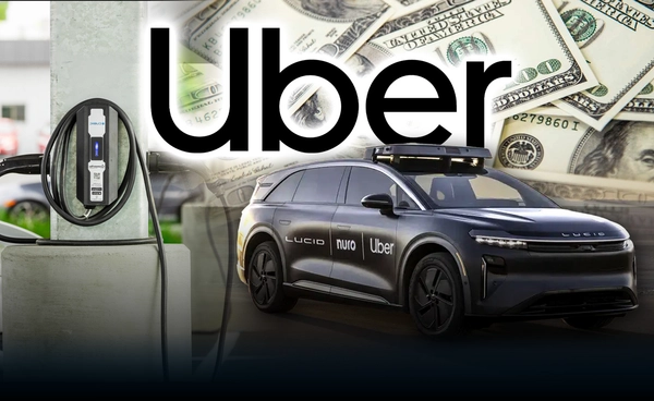 "Uber" ทุ่ม 100 ล้านดอลล์ สร้าง "สถานีชาร์จ EV"