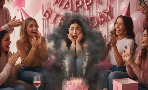 รู้จักโรคกลัวความสุข เมื่อกลัวว่าสุขนั้นจะหายไป