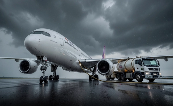 THAI ต้นทุนน้ำมันพุ่ง 2 เท่า ต้องเก็บ Fuel Surcharge  แค่ไหน ถึงคุ้มค่าตั๋ว?