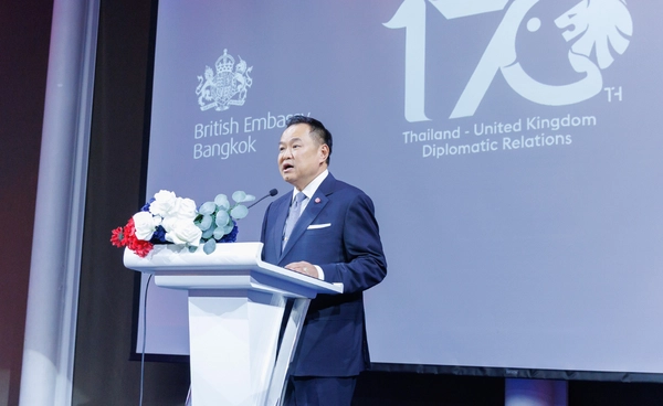 นายกรัฐมนตรีเข้าร่วมงาน “ครบรอบ 170 ปี สหราชอาณาจักร-ไทย ประวัติศาสตร์ และอนาคตร่วมกัน”