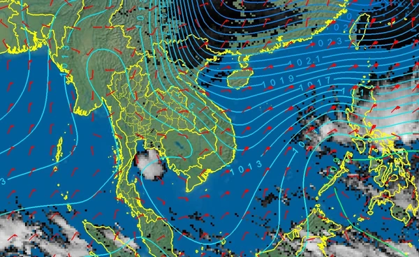หลังวันวาเลนไทน์ ทั่วไทยมีฝนเพิ่มขึ้น เตรียมเปลี่ยนฤดูกาล