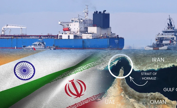 อิหร่านอาจเปิดทางเรือบรรทุกน้ำมันอินเดียผ่านได้