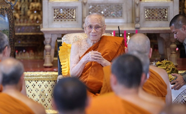สมเด็จพระสังฆราชฯ ประทานพระคติธรรม “วันมาฆบูชา” ชำระใจให้บริสุทธิ์