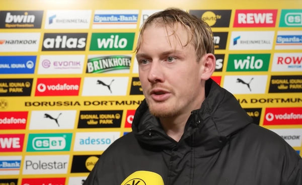 บรันด์ท พอใจฟอร์ม ดอร์ทมุนด์ เชื่อยังลุ้นแย่งแชมป์กับ บาเยิร์นฯ