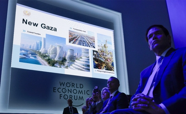 สหรัฐฯ กางแผน “New Gaza” จ่อเนรมิตซากฉนวนกาซา สู่ขุมทรัพย์ใหม่แห่งตะวันออกกลาง