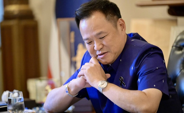 ฟิลิปปินส์เชิญ “อนุทิน” ร่วมสุดยอดอาเซียน ชื่นชมปราบสแกมเมอร์