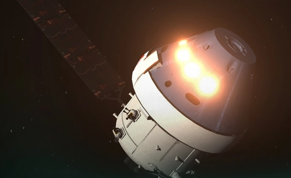 อัปเดตภารกิจ Artemis II วันนี้ยาน Orion จุดระเบิดเครื่องยนต์สำเร็จ ส่ง 4 นักบินอวกาศมุ่งหน้าสู่ดวงจันทร์เต็มตัว