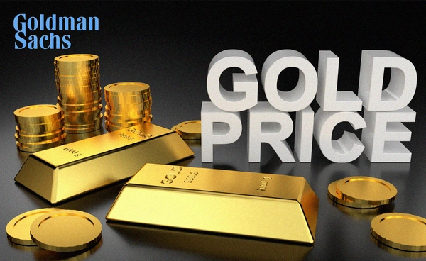 Goldman Sachs คาด "ทองคำ"แตะ 5,400 ดอลลาร์