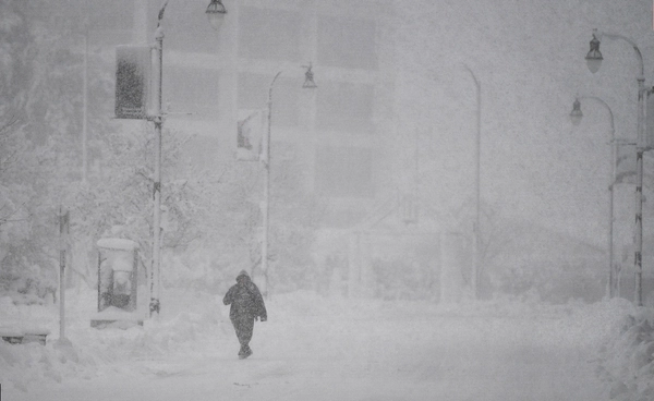 โลกร้อนทำคน “ลืมหนาว”  พอฤดูหนาวกลับมา  ผู้คนอาจไม่คุ้นชิน