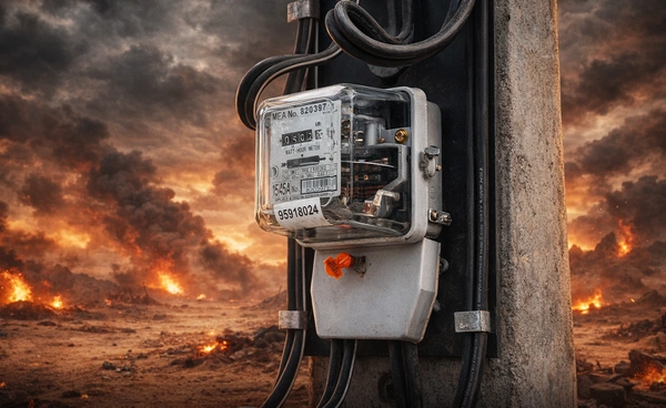 ค่า "FT" ไฟฟ้าขึ้นหรือไม่ โรงไฟฟ้าจ่อแบกต้นทุนอ่วม โจมตีแหล่ง "LNG" ใหญ่สุดในโลกกระทบไทยแค่ไหน