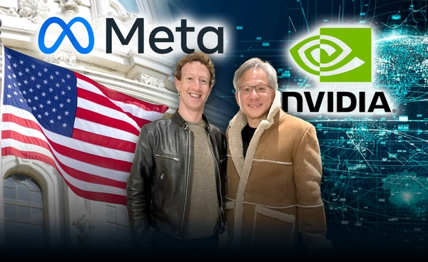 "ทรัมป์" ตั้ง หวง-ซักเคอร์เบิร์ก นั่งสภาวิทย์ฯ ดันสหรัฐนำ AI โลก