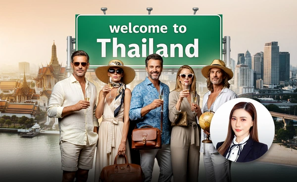 เที่ยวไทย ไม่ง้อจีน? เจาะสายเปย์ กระเป๋าหนัก “Value over Volume” หมดยุคนับหัว เน้นนับเงิน 