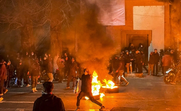 ประท้วงในอิหร่านเสียชีวิต 2,000 คน