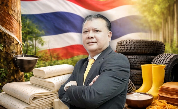 "กยท." ชี้แนวโน้ม"ยางพารา"อยู่ในทิศทางดี