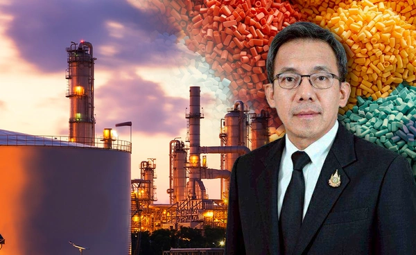 ส.อ.ท.จี้รัฐเร่งหาวัตถุดิบ"ปิโตรเคมี"สำรอง