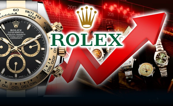 "Rolex" นำทัพขึ้นราคา 3 ครั้งในรอบปี กระทบตลาดมือสอง