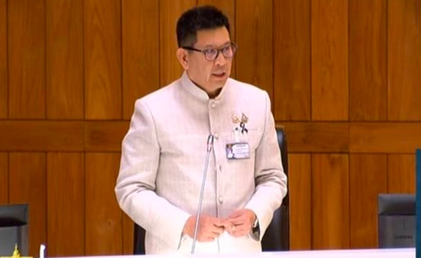 เอกนิติ เตือนวิกฤตพลังงานยืด 2 ปี ต้นทุนสินค้าจ่อพุ่ง