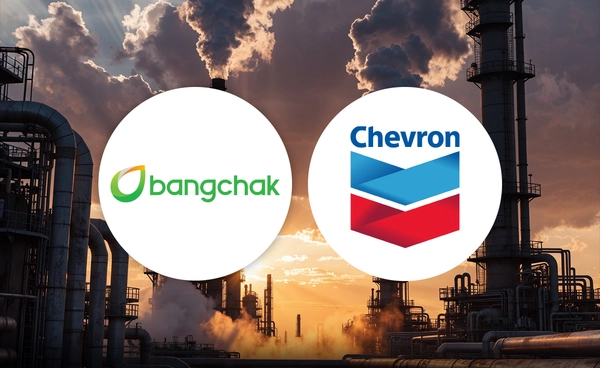 BCP สยายปีกเอเชียฯ  จ่อปิดดิล Chevron ฮ่องกง  Q3/69  ปั้นยอดขายทะลุ 1 ล้านล้าน EBITDA แสนล้านบาท ปี 73 
