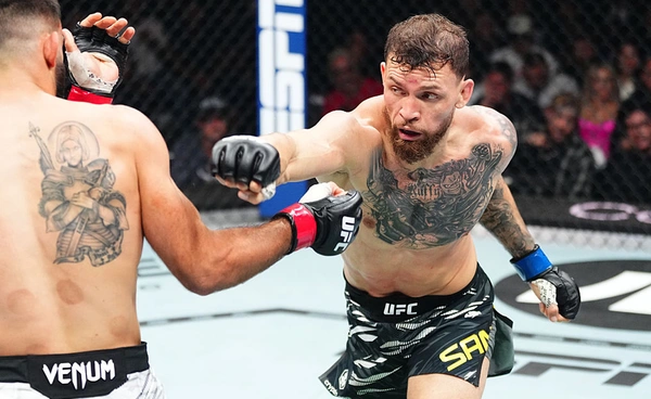 รุฟฟี พร้อมรับมือ ฟิซิเยฟ เกมส์ปล้ำคือกุญแจสำคัญ