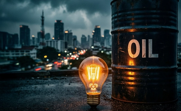 กองทุนน้ำมันยังไหวแค่ไหน? ราคาน้ำมันผันผวน ค่าไฟจ่อปรับขึ้น 