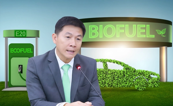 ส.อ.ท. จี้รัฐดัน E20 ยืดลมหายใจน้ำมันไทย 60 วัน