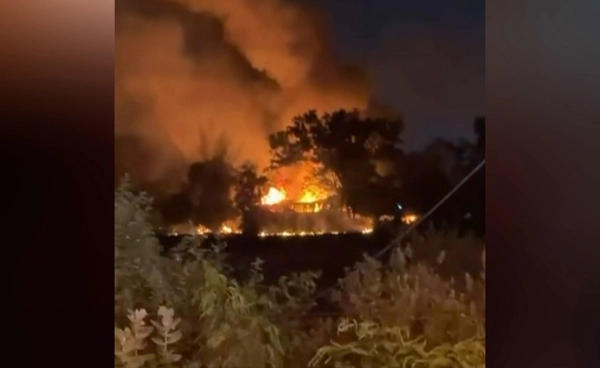 ไฟไหม้คลังแสง ตชด.สุรินทร์ ไม่ตัดปม “วินาศกรรม”