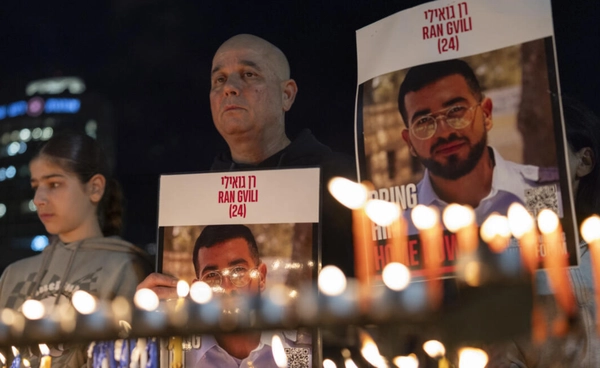 คืนศพตัวประกันชาวอิสราเอลคนสุดท้าย ที่เสียชีวิตในกาซา