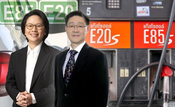 "สมาคมเอทานอล"หนุนรถใช้ "E20-E85"