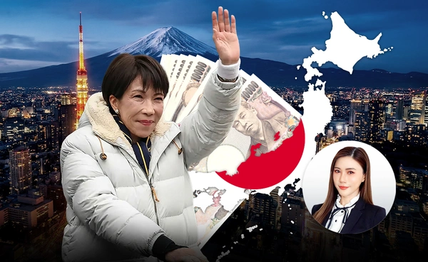 เปิดสาเหตุ "เจนซี" เลือกคนนี้!! "ทาคาอิจิ ซานาเอะ" ชนะเลือกตั้งแลนด์สไลด์ ถึงเวลาผู้นำญี่ปุ่นยุคใหม่