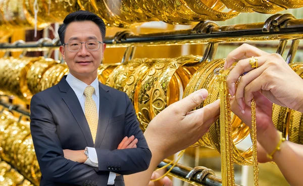 หอการค้าไทยเชียร์คุมซื้อขาย "ทองคำ"