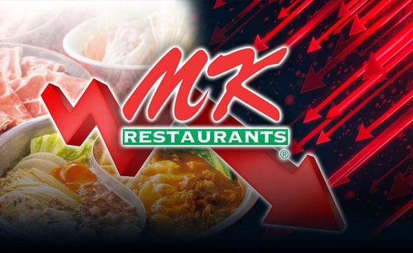 ศึกสุกี้เดือด "MK" เปิดรายได้ปี 68 กำไรร่วง 41.9%