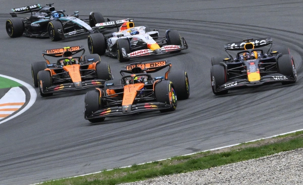 เช็กคิวนักขับ F1 ปรีซีซั่นที่บาห์เรนวันสุดท้าย