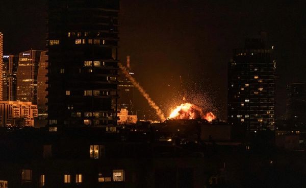 กต. แนะคนไทยในตะวันออกกลางไม่ตื่นตระหนก-ติดตามข่าวสารประกาศแจ้งเตือน