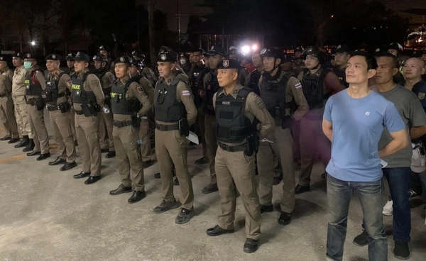 สภ.ลาดหลุมแก้วชี้แจงไม่มีชายคลั่งขู่ยิงเด็ก ยืนยันเป็นเหตุขัดแย้งในครอบครัว