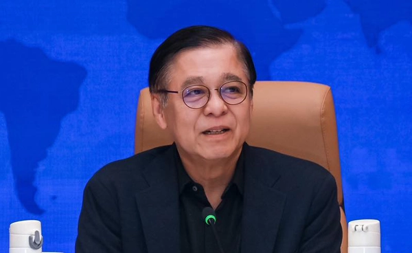 “สีหศักดิ์” ปัดข่าวสหรัฐใช้อู่ตะเภาฐานทัพ ย้ำไทยยืนข้างสันติภาพ