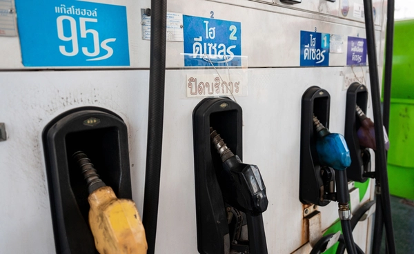 กรมธุรกิจพลังงาน ยันมีน้ำมันสำรองใช้ประมาณ 104 วัน