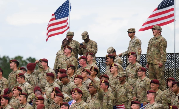 สหรัฐฯ มีแผนถอนกำลังพลจากศูนย์บัญชาการของนาโตราว 200 ตำแหน่ง หลังขัดแย้งกรีนแลนด์