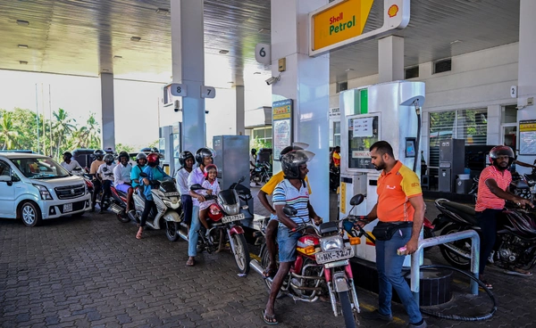 ศรีลังกาประกาศหยุดงานทุกวันพุธ เพื่อประหยัดพลังงาน