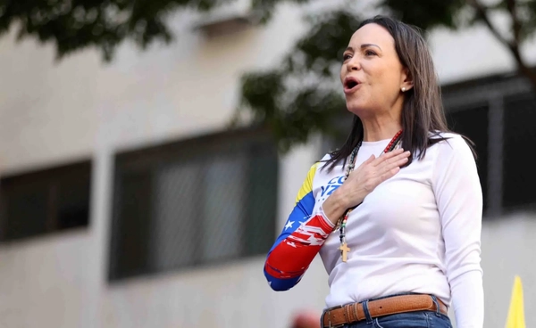 "มารีอา โครินา มาชาโด" เจ้าของรางวัลโนเบล สาขาสันติภาพ จะกลับเวเนซุเอลา