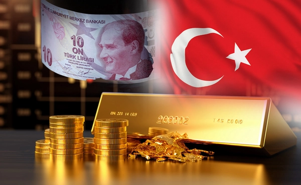 ‘ตุรกี’ เล็งแลก 'ทองคำสำรอง'พยุงค่าเงินลีรา