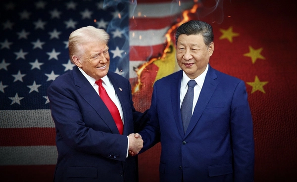 "ทรัมป์" โทรคุยสายตรง "สี จิ้นผิง" ชื่นมื่น แย้มจีนจ่อซื้อถั่วเหลืองเพิ่ม เตือนสหรัฐฯปมขายอาวุธไต้หวัน