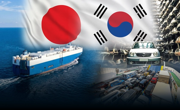 อ่วม! ธุรกิจ "รถมือสอง" ญี่ปุ่น-เกาหลี ค้างกลางทะเลและท่าเรือ