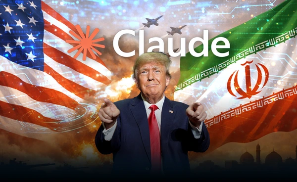 สหรัฐฯ ใช้เอไอ "Claude" ถล่มอิหร่าน แม้ทรัมป์เพิ่งสั่งแบน