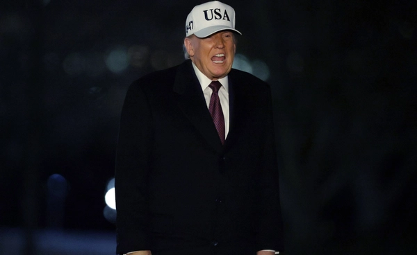 ทรัมป์ขึ้นภาษี 25% ประเทศที่มีความสัมพันธ์ทางการค้ากับอิหร่าน 