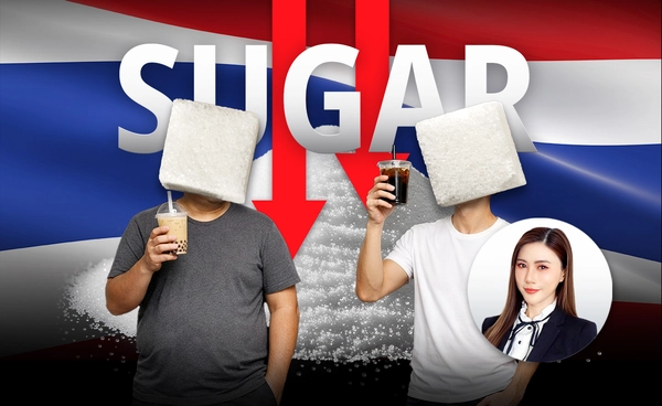 คนไทยรู้ยัง? หวานปกติ = 50% ร้านกาแฟดัง เตรียมลดน้ำตาล ขานรับมาตรฐานใหม่ดูแลสุขภาพ