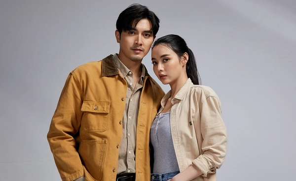 มุกดา นรินทร์รักษ์  รับบทนักโบราณคดี ประชันเคมี “ภณ ณวัสน์” ในภาพยนตร์ “พระไม้”