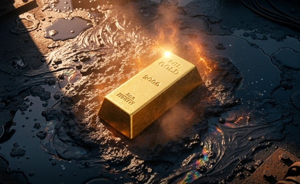 "ราคาน้ำมัน " พุ่ง ฉุด "ทองคำ" ร่วง "เงินเฟ้อ" เร่งดอกเบี้ย จับตา "Stagflation" กดดัน "เฟด"