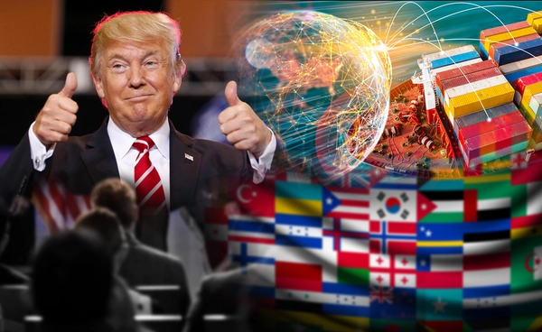 สหรัฐฯ ย้ำไม่มีประเทศใดถอนข้อตกลงการค้า