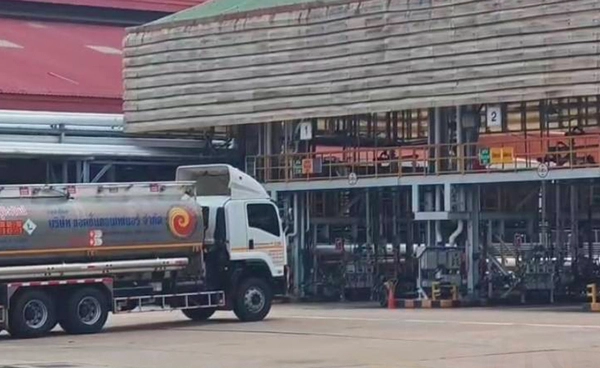 DSI ตรวจคลังน้ำมันพระโขนง เช็กกำลังผลิต-ส่งออกตามตลาด