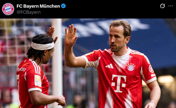 ผลฟุตบอล บุนเดสลีกา เยอรมนี : บาเยิร์นถล่มอูนิโอน เบอร์ลิน 4-0 จ่อแชมป์บุนเดสฯ เต็มที